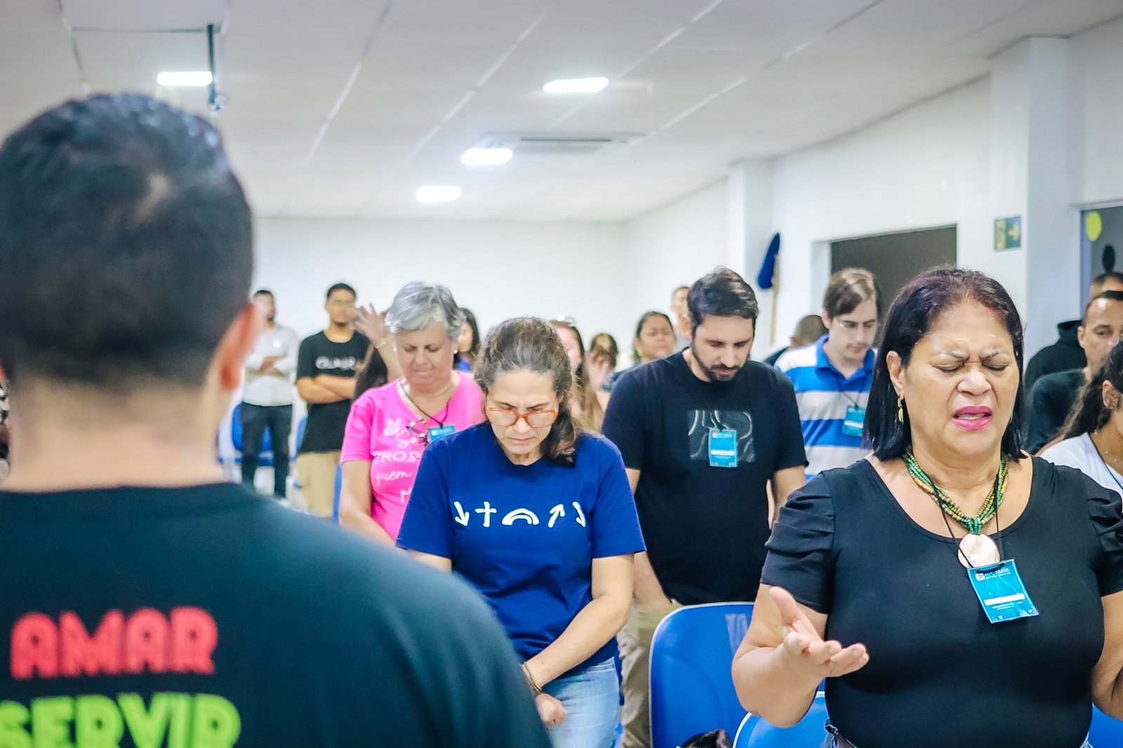 Foto do treinamento MPC Baixada Santista