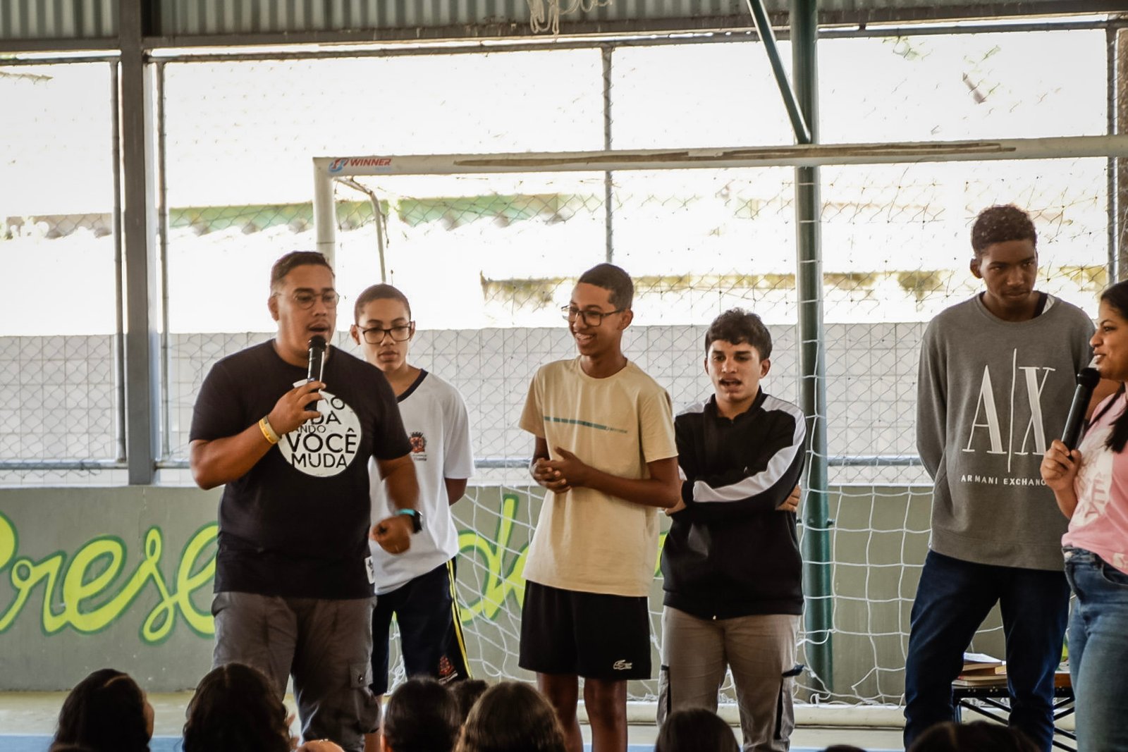 Foto do treinamento MPC Baixada Santista
